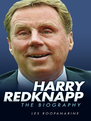 cover image of Harry Redknapp--The Biography